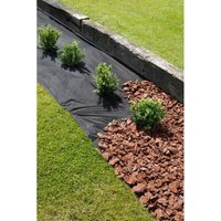 Weicher und widerstandsfähiger Mulch "Microtex" - 1,40 x 5 m - Nortene von NORTENE