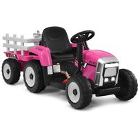 12v kinder aufsitztraktor mit anhanger fernbedienung 12v kinder aufsitztraktor mit anhanger fernbedienung von NORTHIX