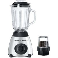 2 in 1 glasmixer - zerkleinerer 800 w 5 geschwindigkeitsstufen 15 l 2 in 1 glasmixer - zerkleinerer 800 w 5 geschwindigkeitsstufen 15 l von NORTHIX