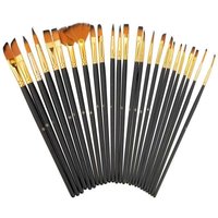 25 teiliges pinselset 8830098 von NORTHIX