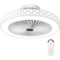 48 cm deckenventilator mit licht und fernbedienung umkehrbarer leiser gleichstrommotor 48 cm deckenventilator mit licht und fernbedienung umkehrbarer leiser gleichstrommotor von NORTHIX