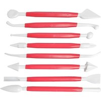 8 tools for modeling marzipan and sugar paste von NORTHIX