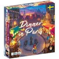 Northix - Abendessen in paris - schwedisch 88301997 88301997 von NORTHIX