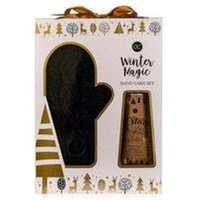 Accentra - winter magic set - hand care gift set with gloves Accentra - winter magic set - hand care gift set with gloves von NORTHIX