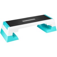 Aerobic stepp plattform weimint hohenverstellbar von NORTHIX