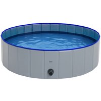 Aga Hundepool 120x30 cm von NORTHIX