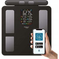 Analytische personenwaage 15 parameter apple health google fit scala webber von NORTHIX
