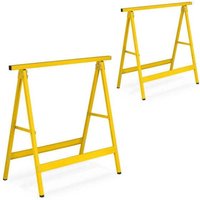 Arbeitsstander 2 stuck gelb Arbeitsstander 2 stuck gelb von NORTHIX