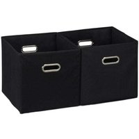Aufbewahrungsbox aus stoff 2er set 883 von NORTHIX