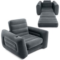 Aufblasbarer sessel matratze tagesbett bett 2in1 intex - 221x107x66 cm Aufblasbarer sessel matratze tagesbett bett 2in1 intex - 221x107x66 cm von NORTHIX