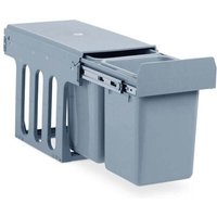 Ausziehbare quelle mit 2 abfallbehaltern 883112 von NORTHIX