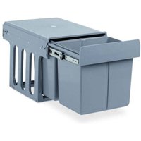 Ausziehbare quelle zum sortieren von 2 abfallbehaltern von NORTHIX