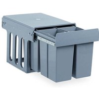 Ausziehbare quelle zum sortieren von 4 abfallbehaltern 8 von NORTHIX