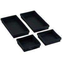 Backform aus silikon im 4er set 88414893 88414893 88414893 88414893 von NORTHIX