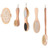 Badebürsten-Set - 5 Teile Badebürsten-Set - 5 Teile von NORTHIX