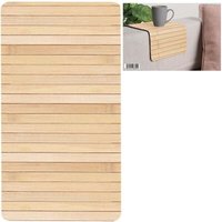 Bamboo table tray - protection for table and sofa 883931 von NORTHIX