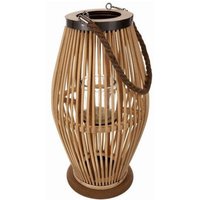 Bambus rattan laterne gardlov 24282 Bambus rattan laterne gardlov 24282 von NORTHIX