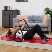 Bauchtrainer mit nackenstutze - heimtrainingsgerat Bauchtrainer mit nackenstutze - heimtrainingsgerat von NORTHIX