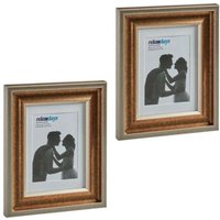 Bilderrahmen 13x18 cm 2er set Bilderrahmen 13x18 cm 2er set von NORTHIX