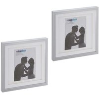 Bilderrahmen 25x25 cm 2er set von NORTHIX