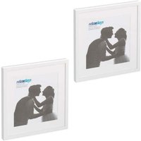 Bilderrahmen 385 x 385 cm 2er set Bilderrahmen 385 x 385 cm 2er set von NORTHIX
