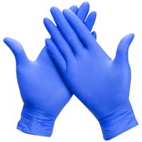 Biotech bts 00850 nitril einweghandschuhe groe s 88395217 88395217 von NORTHIX