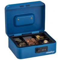 Blaue geldschublade mit zahlenschloss 88312079 von NORTHIX