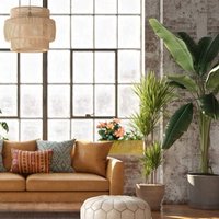 Blumenkasten aus verzinktem eisen fur den innenbereich Blumenkasten aus verzinktem eisen fur den innenbereich von NORTHIX