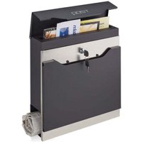 Briefkasten mit zeitungshalter 8831146 von NORTHIX