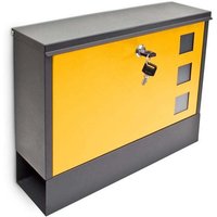 Briefkasten zweifarbig von NORTHIX