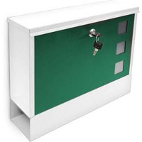 Briefkasten zweifarbig von NORTHIX