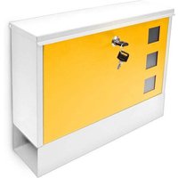 Briefkasten zweifarbig von NORTHIX