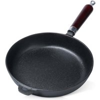 Cast iron pan 24 cm with wooden handle Cast iron pan 24 cm with wooden handle von NORTHIX