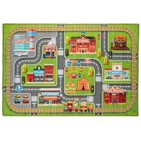 Childrens playmat with town motif Childrens playmat with town motif von NORTHIX