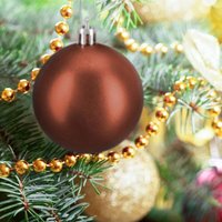 Christbaumkugeln set 100 teilig verschiedene groen Christbaumkugeln set 100 teilig verschiedene groen von NORTHIX