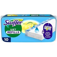 Cleaning cloths for floors 10 moist with citrus scent Cleaning cloths for floors 10 moist with citrus scent von NORTHIX