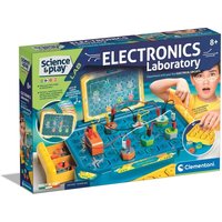 Clementoni Electronics Laboratory Science Set von NORTHIX