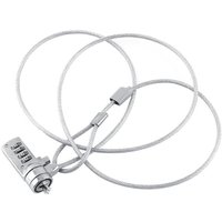 Codeschloss fur laptop notebook Codeschloss fur laptop notebook von NORTHIX