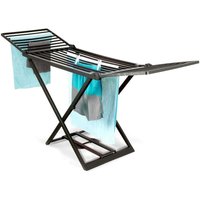 Collapsible and durable drying rack for clothes von NORTHIX