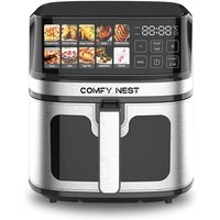 Comfy nest cn 06160 1700 w digitale heiluftfritteuse - 8 l Comfy nest cn 06160 1700 w digitale heiluftfritteuse - 8 l von NORTHIX
