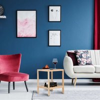 Couchtisch mit glasplatte - kiefernholz 2 ablagen von NORTHIX