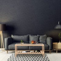 Couchtisch mit glasplatte - naturholzrahmen Couchtisch mit glasplatte - naturholzrahmen von NORTHIX