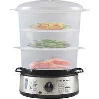 Dampfgarer - 3 etagen - 800 w Dampfgarer - 3 etagen - 800 w von NORTHIX