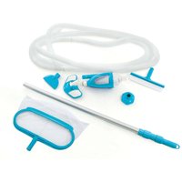 Deluxe poolreinigungsset staubsauger intex 28003 von NORTHIX