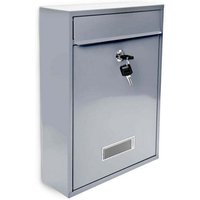 Design briefkasten 35 cm in verschiedenen farben 8831127 von NORTHIX