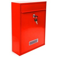 Design briefkasten 35 cm in verschiedenen farben 8831211 von NORTHIX