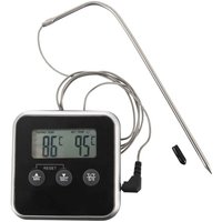 Northix - Digital kitchen thermometer with probe display and timer von NORTHIX