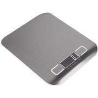 Digitale Küchenwaage aus Edelstahl Digitale Küchenwaage aus Edelstahl von NORTHIX