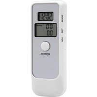 Digitaler alkoholtester mit lcd uhr von NORTHIX