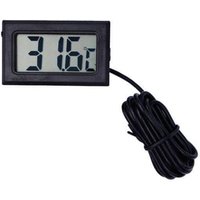 Digitales Thermometer für Kühl- und Gefrierschrank Digitales Thermometer für Kühl- und Gefrierschrank von NORTHIX